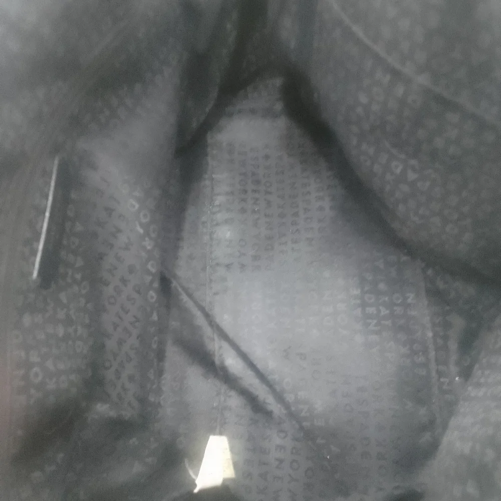 Kate Spade Black Leather Crossbody Bag - Picture 12 of 15